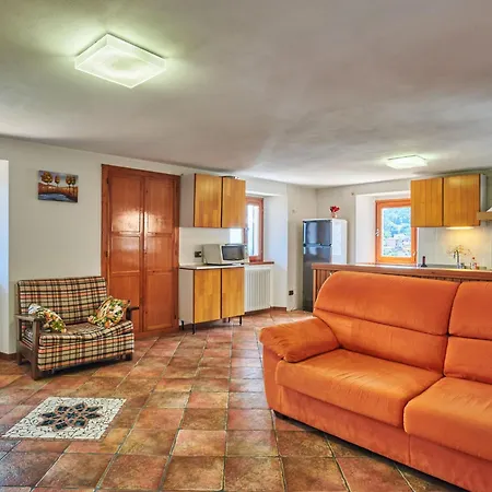 Apartment Luciana By Interhome Pianello Del Lario