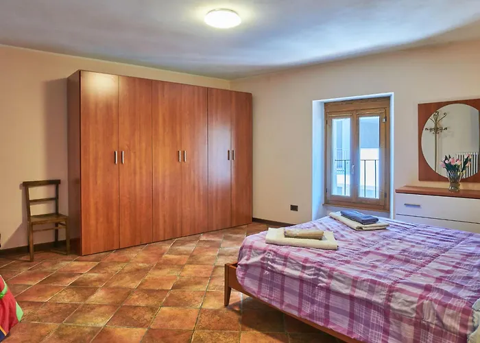 Apartamento Luciana By Interhome Pianello Del Lario