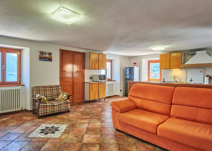 Apartamento Luciana By Interhome Pianello Del Lario