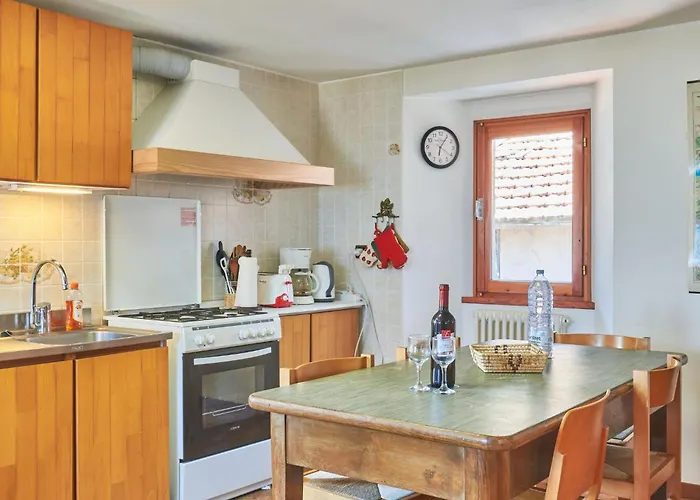 Luciana By Interhome * Pianello Del Lario